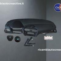 Bmw F20 F21 M-Sport Cruscotto Airbag Kit Completo