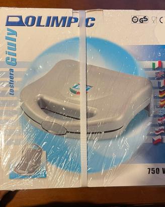 Tostiera Giuly Polimerc 750W