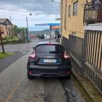 Auto Nissan juke
