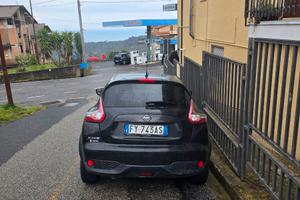 Auto Nissan juke