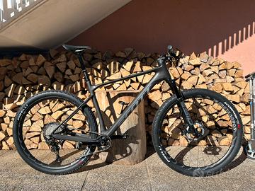 Scott Scale XL con upgrade