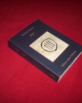 Antonio Manzini ELP Sellerio I edizione  06/2023