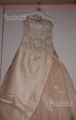 Abito sposa