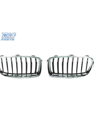 GRIGLIA BMW F30 F31 CROMO NERO