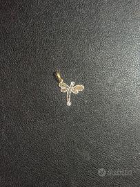 Ciondolo oro 18kt