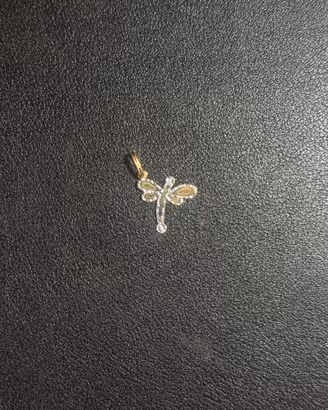 Ciondolo oro 18kt