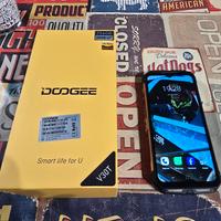 Smartphone Doogee V30T ancora in garanzia 