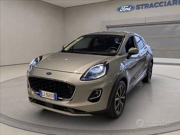 FORD Puma 1.0 ecoboost Titanium s&s 125cv auto