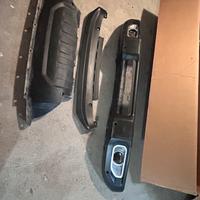 Paraurti anteriore JL