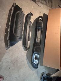 Paraurti anteriore JL