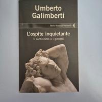 L'ospite inquietante - Umberto Galimberti 