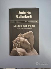 L'ospite inquietante - Umberto Galimberti 