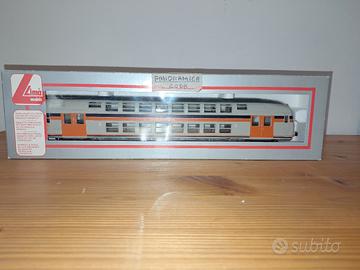 trenino carrozza Lima 