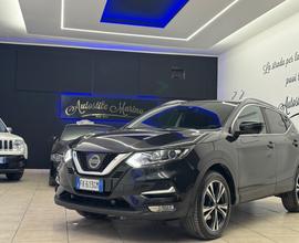 Nissan Qashqai 1.5 dCi N-Connecta PANORAMICO-2017