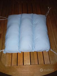 Cuscino antidecubito 40x40x8 cm 