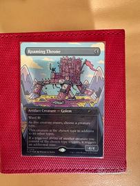 MTG - Roaming Throne
