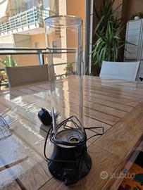 Lampada tornado ad acqua LED