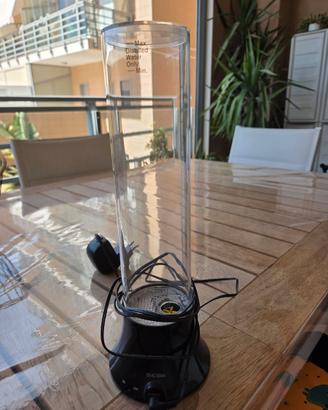 Lampada tornado ad acqua LED