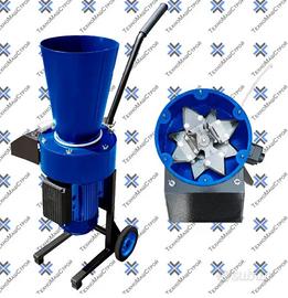 Trinciatrice per erba e cereali