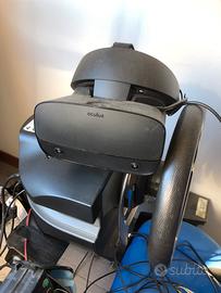 T500rs, t3pa pro, th8a, oculus rift s