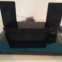 Home theatre system cinema 5.1 Sony 