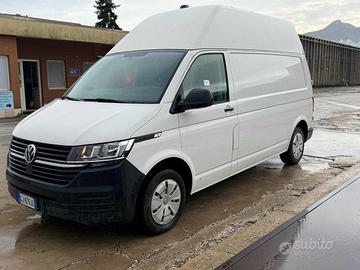 VOLKSWAGEN Transporter 2.0 TDI 150CV “4x4” Pas