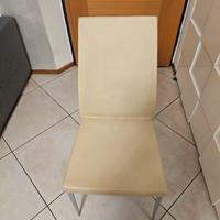 Sedie cucina 