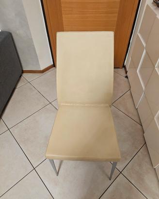 Sedie cucina 