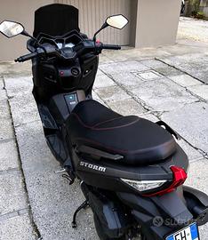 Wottan Storm 125cc