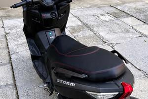Wottan Storm 125cc