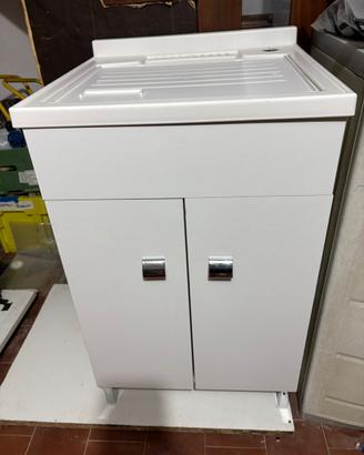 Mobile lavatoio in PVC