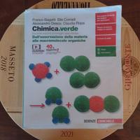 Chimica Verde scienze Zanichelli