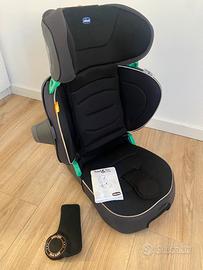 Seggiolino macchina con Isofix 100-150cm Chicco