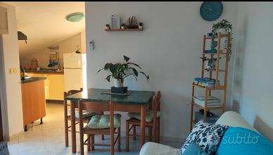 MANSARDA via Floris Sassari