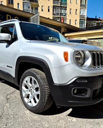 Jeep Renegade 4x4 2.0 Mjt 140cv 4WDLimited