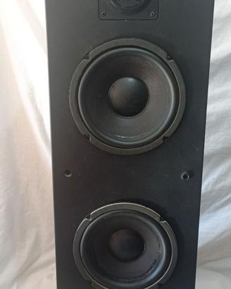 2 DIFFUSORI  SYNFONY  HIFI STEREO
