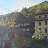 Casa terra tetto