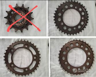 Ricambi Ducati 999/749