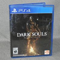 Dark Souls remastered Ps4