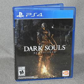 Dark Souls remastered Ps4