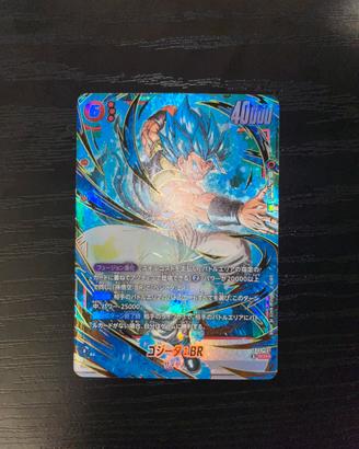 Dragon ball fusion world: Gogeta (Fb09-121)