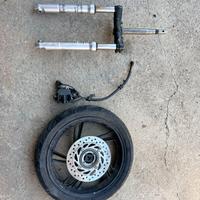 Ricambi honda sh 125 2020