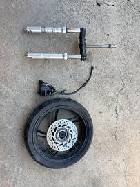 Ricambi honda sh 125 2020