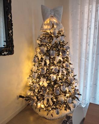 palline di natale, no Albero.