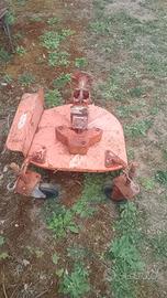 piatto tagliaerba goldoni per morocoltivatore