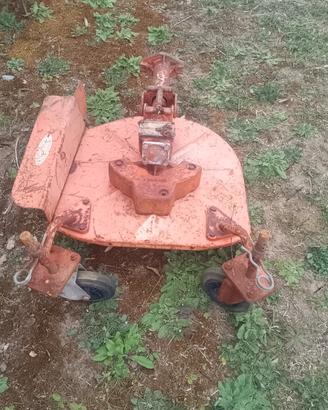 piatto tagliaerba goldoni per morocoltivatore