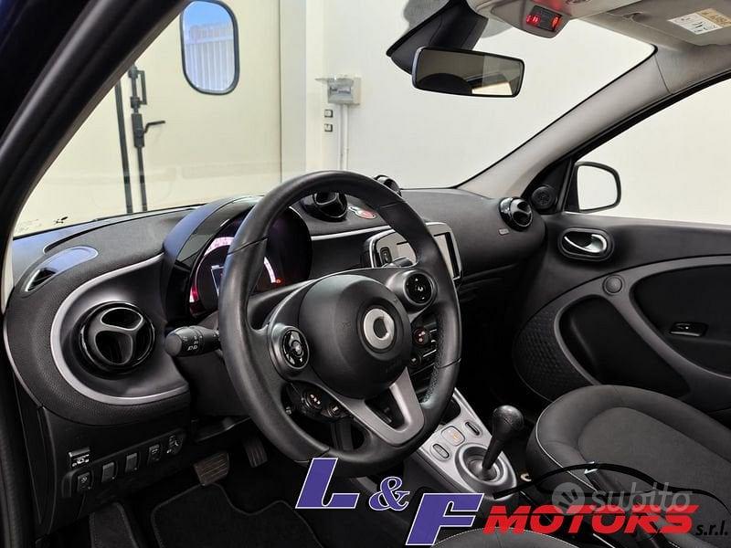 Smart Forfour 2017 photo 5