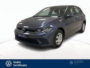 VOLKSWAGEN Polo 1.0 evo 80cv