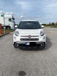 Fiat 500L S&S City Cross anche per neopatentati