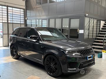 Range Rover Sport HSE come nuova